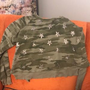 Current Elliot sweatshirt